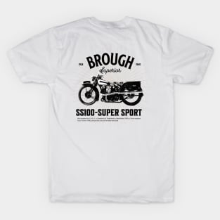 Brough Superior - SS 100 T-Shirt